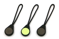 MAGNETAGS Mini Magnetic Glow Tag Magnet Loop Key Ring Tool Hanger Holder UK-Made