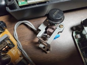 Sega Saturn MK-80000A Console For Parts UnTested As Is PCB Boards Shell CD Japan