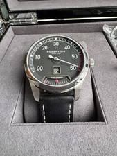 Reservoir Supercharged Sport RSV01. SC/130-12 43mm Watch