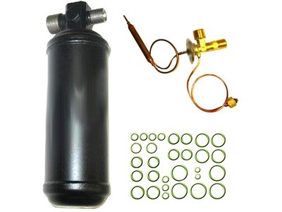 GPD 37MT11Z A/C Receiver Drier Kit Fits 1994 Nissan D21 | eBay