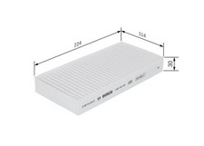 BOSCH Filter, Innenraumluft 1 987 432 184 für CHRYSLER