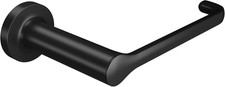 7105230.243 Studio S Toilet Paper Holder, Matte Black