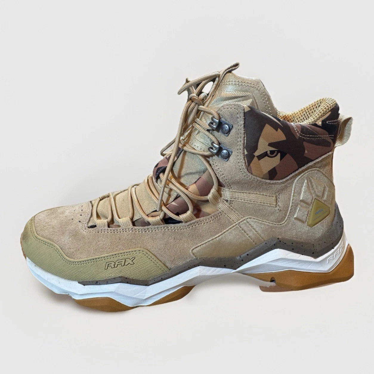 RAX Men’s Lightweight Hiking Boots Size 9.5 US
Opens in a new window or tab