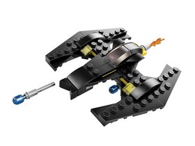 LEGO DC Comics Super Heroes Batwing 30301 Bagged Set