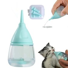 Kitten Bottles for Nursing,Puppy Bottles for Nursing Puppy Milk, Anti-Choking Pu