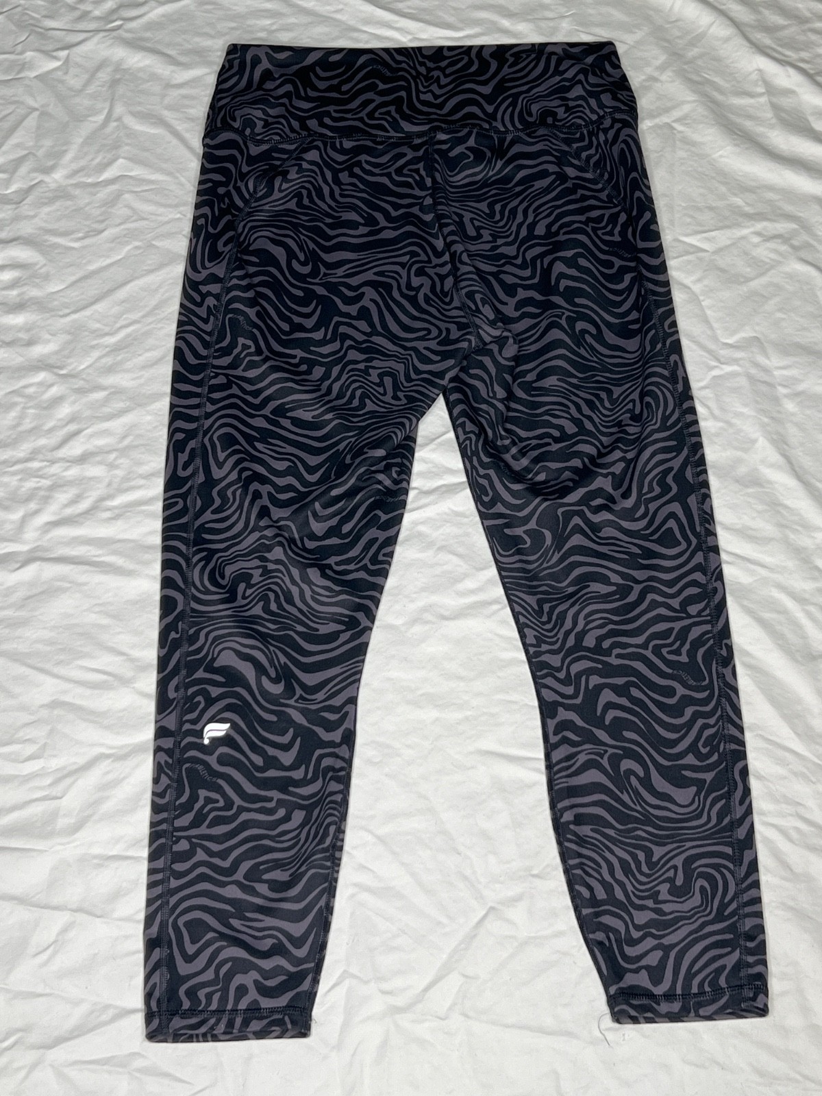 Fabletics Black Pre Owned - image 1