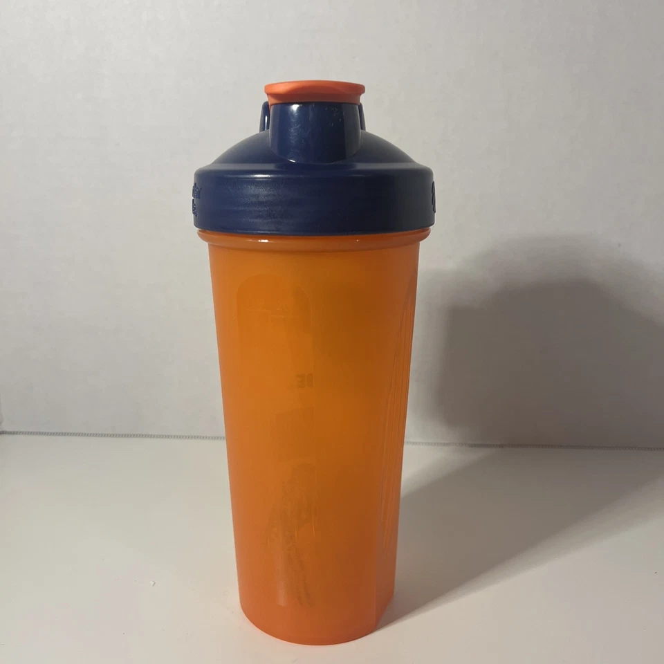 Botella licuadora coleccionable exclusiva de la Universidad de Siracusa Foto 2 de 3