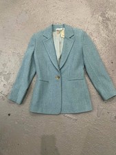Anne Taylor Wool Blazer Jacket Womens 2 Petite