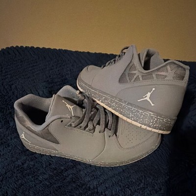 Jordan 1 Flight 3 Low Prem Cool Grey/White 789864-003 Men's Low Top Sneakers