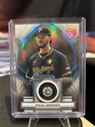 Topps Tribute 2026 Paul Skenes Pittsburgh Pirates Stamp of Approval #SOA-PS /150