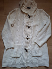 Women by Tchibo Strickjacke natur Gr. 44/46