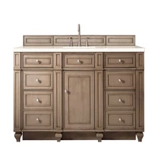 James Martin Vanities 157-V60S-3EMR Bristol 60" - Wood