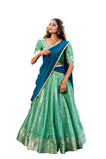 Designer Lehenga Choli Indian Bollywood Wedding Party Pakistani Wear