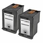 2 CH561WN 61 Czarna drukarka REMAN Wkład atramentowy do HP61 Deskjet 1000 1050