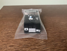 HTF NOS AFX LOW WING Shadow Can Am Slot Car Body w/Screw Post, Factory Sealed