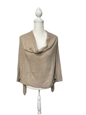 Barefoot Dreams Bamboo chic lite poncho style 462