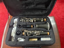John Scheerer & Sons Primo Clarinet and Case