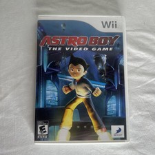 Astro Boy: The Video Game (Nintendo Wii, 2009)