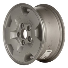 Reconditioned 15x7 Painted Sparkle Silver Wheel fits 560-05031