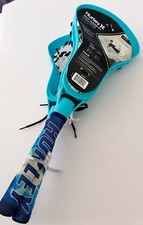 Lacrosse Set Hurley 2 Sticks 1 Ball Swimming Sports Pool Backyard NEW
