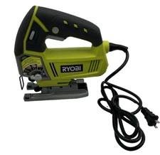 Ryobi Jig Saw Corded 4.8A Variable Speed JS481LG (OB3)