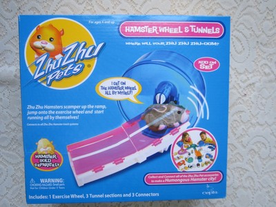 zhu zhu pets hamster wheel