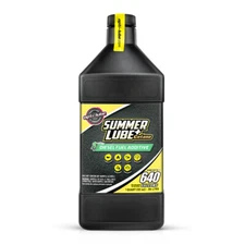 Opti-Lube Summer+ Cetane Formula Diesel Additive: Quart (32oz)