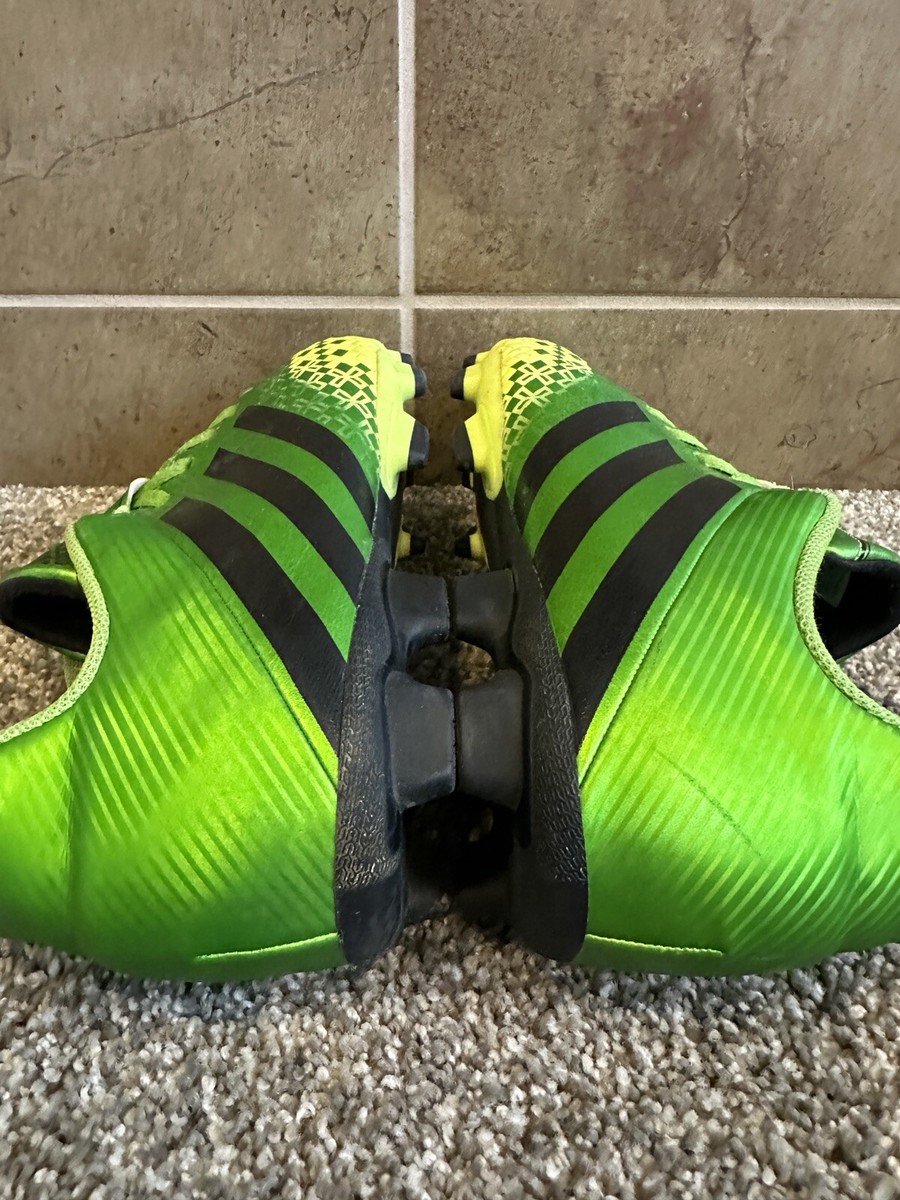 Adidas Predito Predator LZ TRX FG Sz 12 Futbol Soccer Q21649 Adidas Predito Predator LZ TRX FG Sz 12 Futbol Soccer Q21649