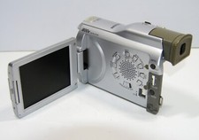 Complete LCD Screen and lateral Body Panel part Replacement for Samsung SCD27