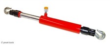 5-ton Hydraulic Pull Back Ram Swivel Hooks For Chain Pulling Pullback Rams 5-ton Hydraulic Pull Back Ram Swivel Hooks For Chain Pulling Pullback Rams