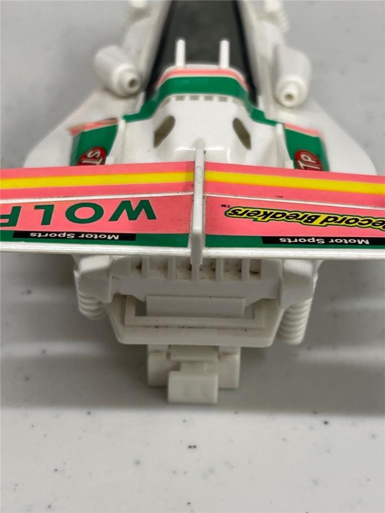 Wolf Tri-Power Series Record Breakers World of Speed Hasbro