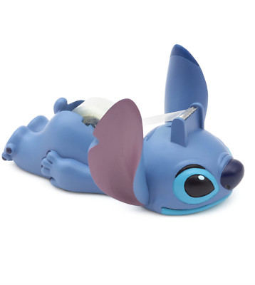 Hallmark Disney Stitch Resin Tape Dispenser New | eBay