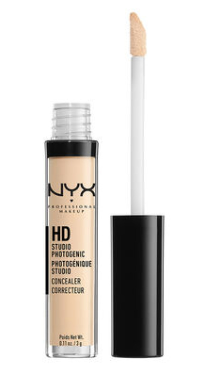 Фотогеничный консилер NYX HD Studio, который Вы выбираете сами