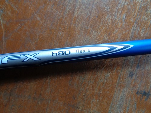 Adams IDEA Pro Gold Tour Prototype Boxer Hybrid 18 Deg Graphite Reg LH - Picture 6 of 8