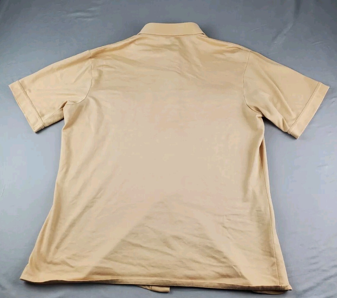 Vintage Christian Dior Monsieur Shirt Men Extra Large Brown Vintage Christian Dior Monsieur Shirt Men Extra Large Brown
