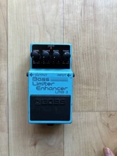 BOSS LMB-3 Bass Limiter Enhancer Effect Pedal  used Japan