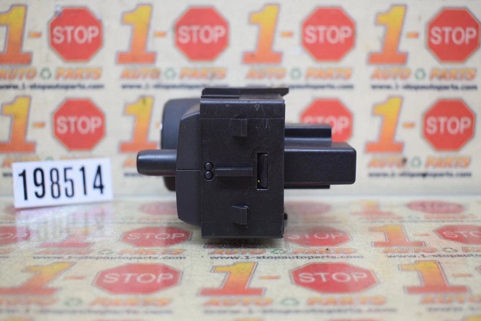 2009-2017 CHEVROLET TRAVERSE AUTO HEADLIGHT DIMMER LIGHT SWITCH 25779037 OEM - Изображение 2 из 4