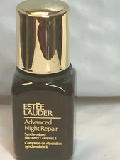 4 X ESTEE LAUDER ADVANCED NIGHT REPAIR SYNCHRONIZED RECOVERY COMPLEX II-0.24 OZ