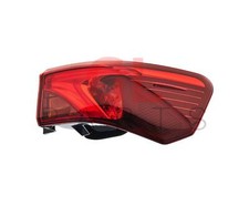 FÜR TOYOTA AVENSIS T27 Kombi 2015-2018 RÜCKLEUCHTE Rechts VALEO 81551-05310 New