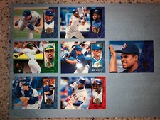 1995 PINNACLE SELECT BASEBALL CARDS YOU CHOOSE MLB CARD FREE SHIPPING