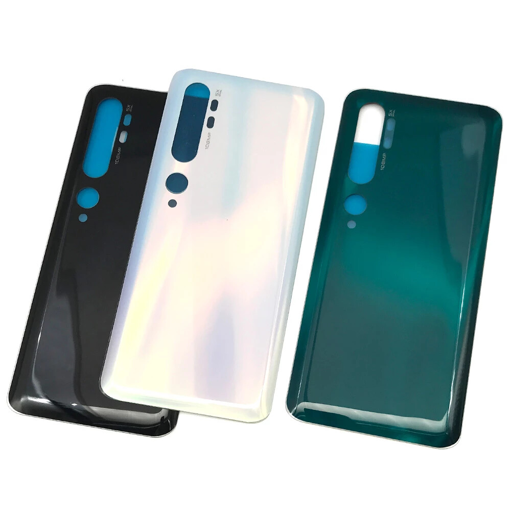 For Xiaomi Mi Note 10 / Note 10 Pro / CC9 Pro Housing Glass