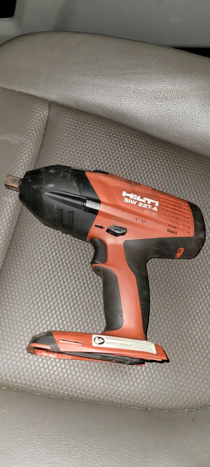 HILTI SIW 22T-A 1/2\