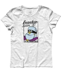 Women's T-Shirt Franky Jr And The Impossibles The Mad Monster Maker Cartoons