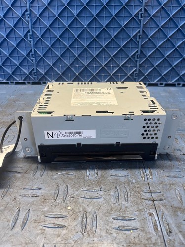 16-17 F150 Radio Receiver Am-fm-cd-mp3 single Disc W/o Satellite Id#Gl3t19c107aa - Bild 1 von 7