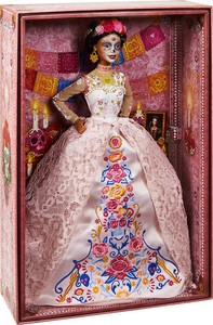 day of the dead barbie for sale