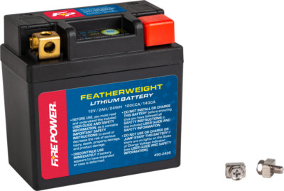KTM  2015-2016 250 SX-F Factory Edition  FirePower Featherweight Lithium Battery