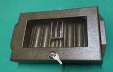 Poker Chip Tray with Cover Casino