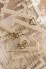 Lot of 25 WAGO Jumper Connector 2 Way 2002-44...