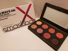 Smashbox - Always On Mood Board Eyeshadow Palette - Bougie Vibes - 0.24 Oz - NIB