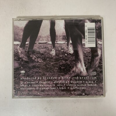 Pearl Jam - Vs. - CD | eBay